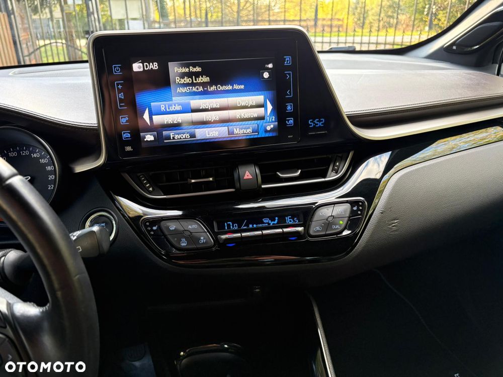 Toyota C-HR - 18