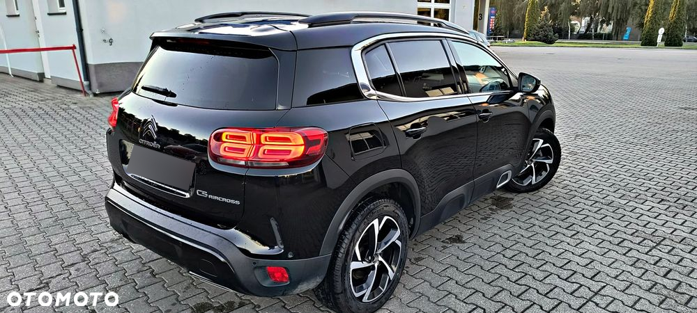 Citroën C5 Aircross 1.5 BlueHDi Shine EAT8 - 16