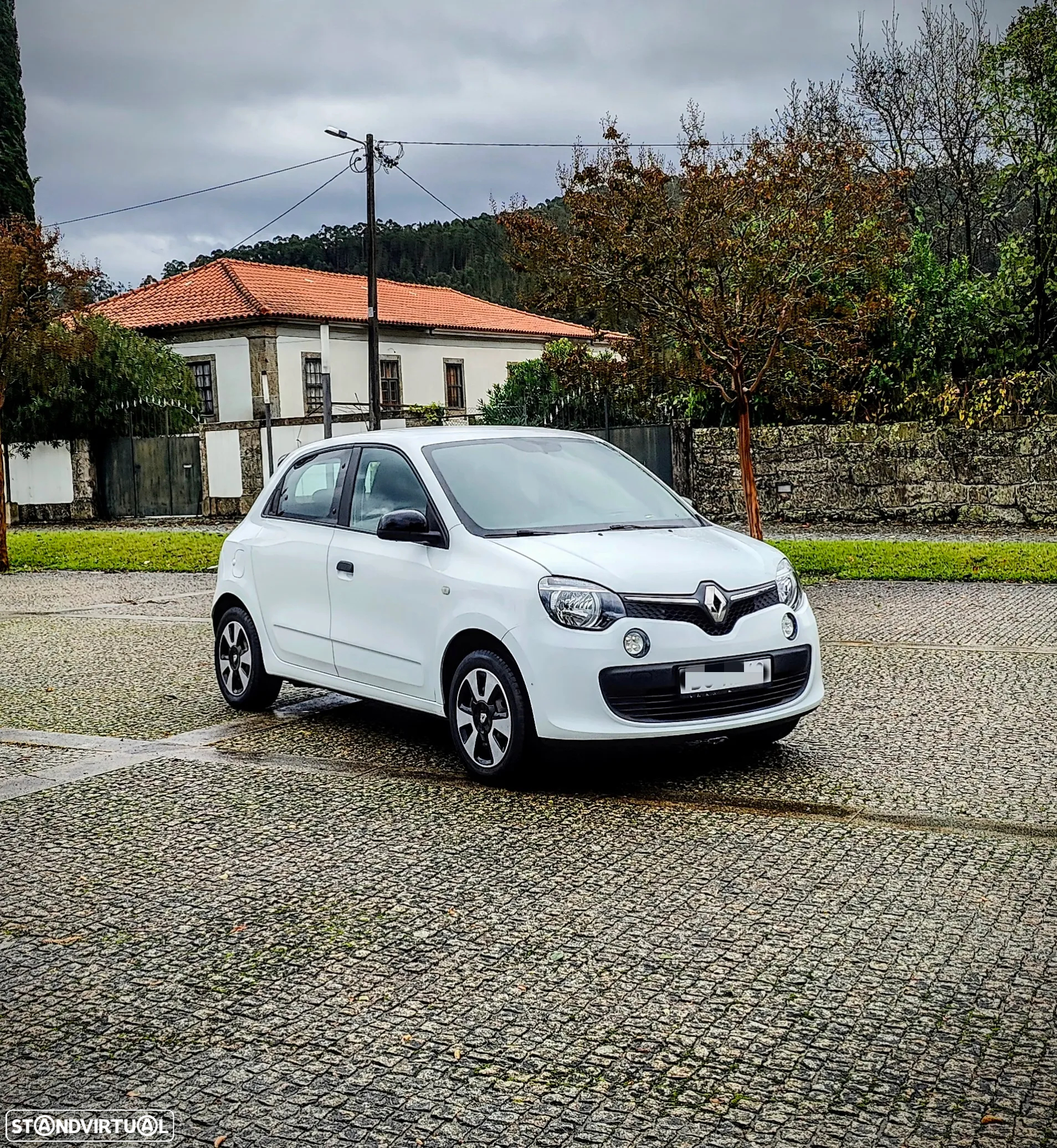 Renault Twingo 1.0 SCe Zen - 27