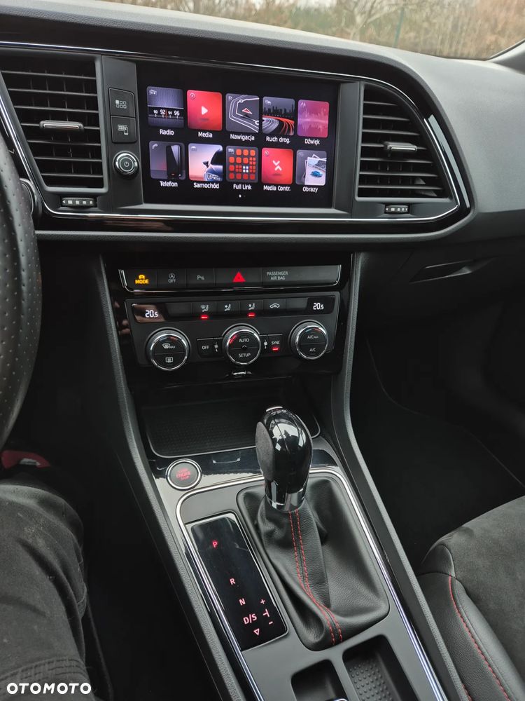 Seat Leon 1.5 EcoTSI Evo FR Black S&S DSG - 7