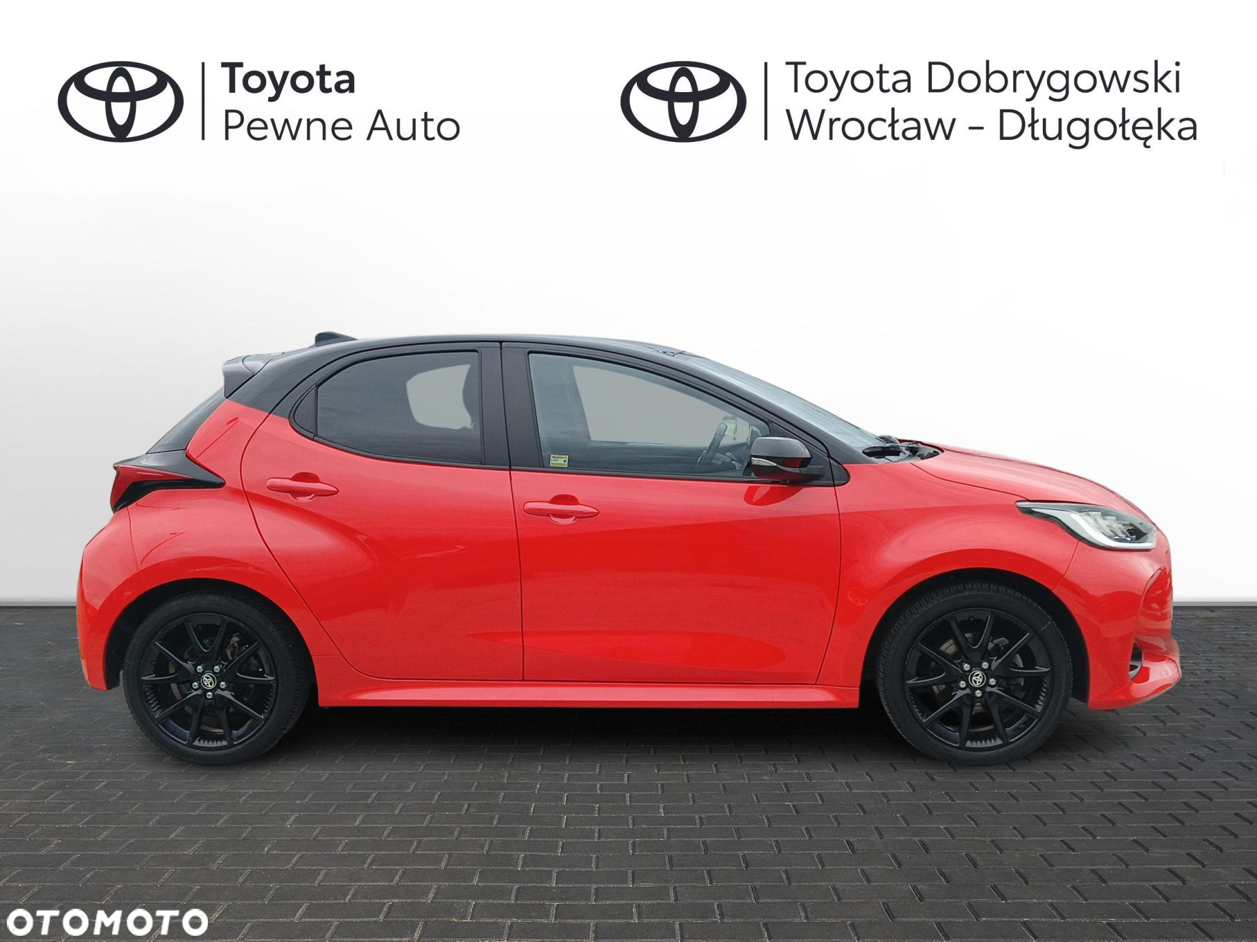 Toyota Yaris - 8