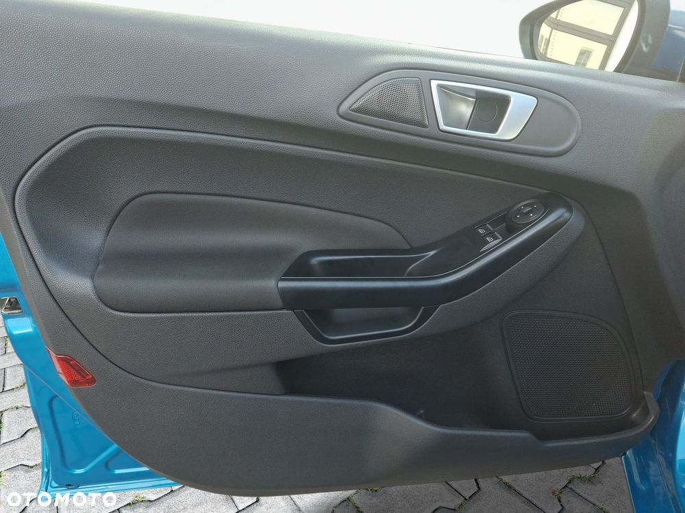 Ford Fiesta 1.0 EcoBoost Silver X EU6 - 15