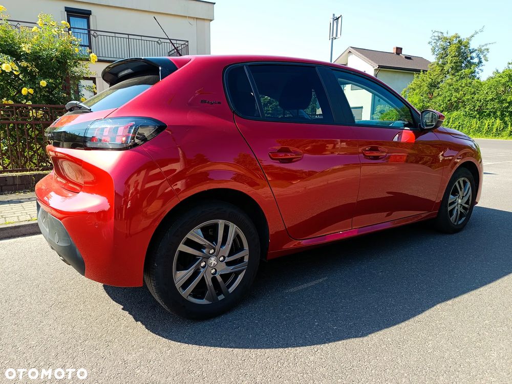 Peugeot 208 1.2 PureTech Active S&S - 8