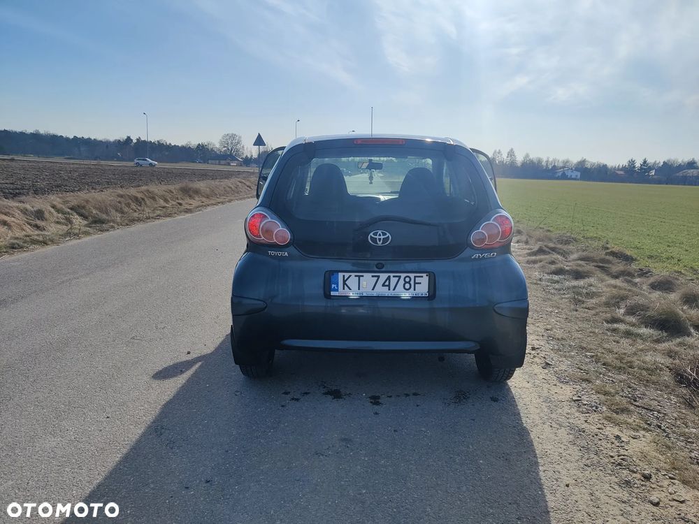 Toyota Aygo 1.0 VVT-i Sol - 3