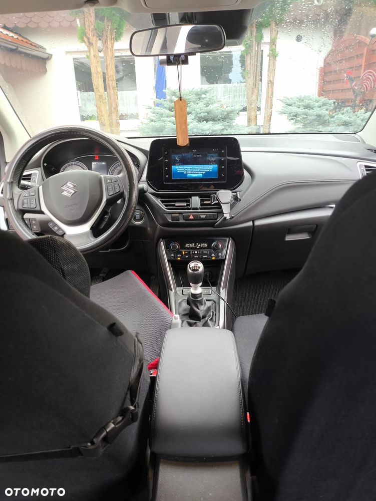 Suzuki SX4 S-Cross 1.4 SHVS Premium - 1