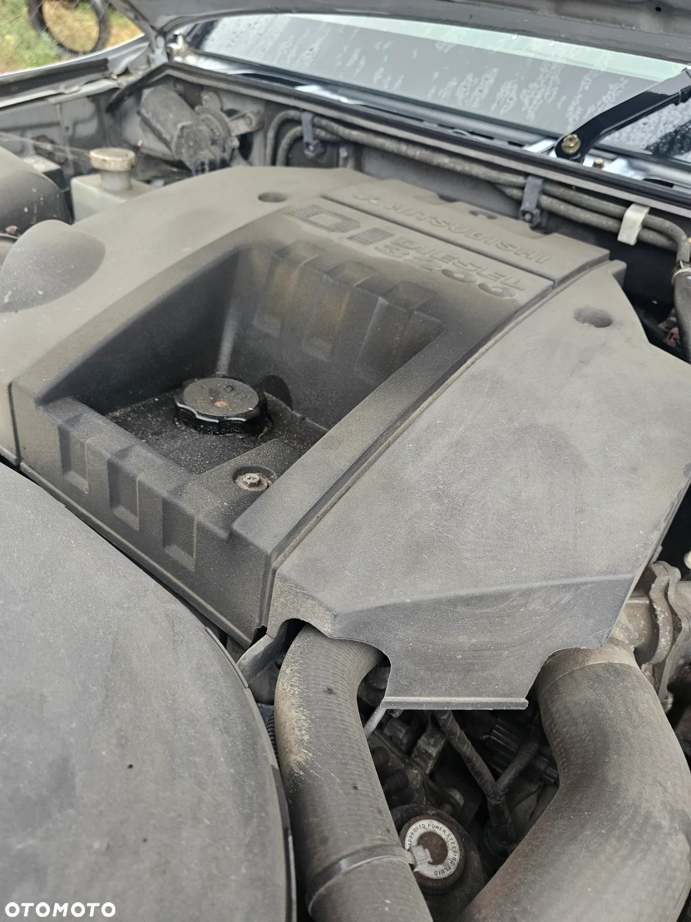 Mitsubishi Pajero - 13