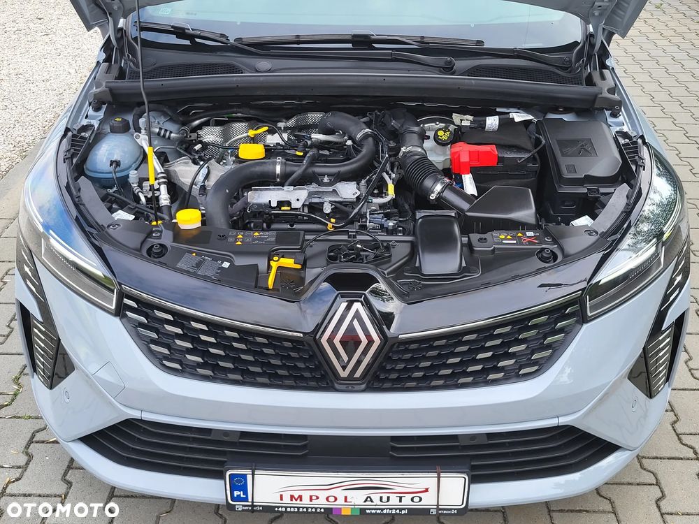 Renault Clio 1.0 TCe Techno - 32