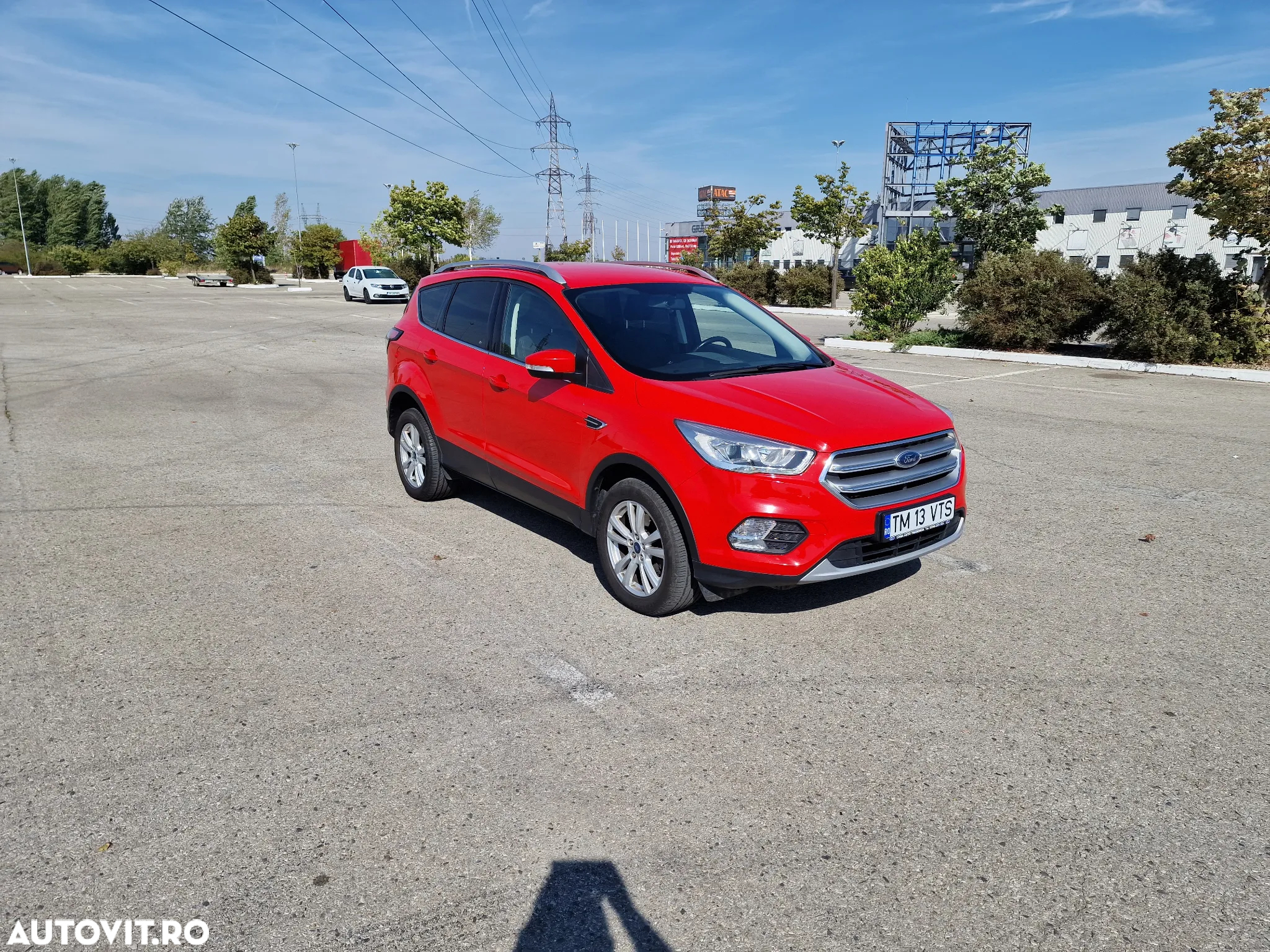 Ford Kuga 2.0 TDCi 4WD Powershift Titanium - 7