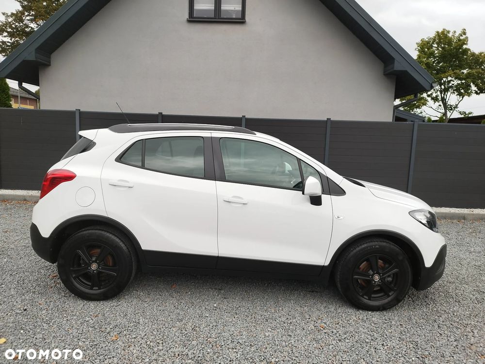 Opel Mokka 1.6 ecoFLEX Start/Stop Selection - 8