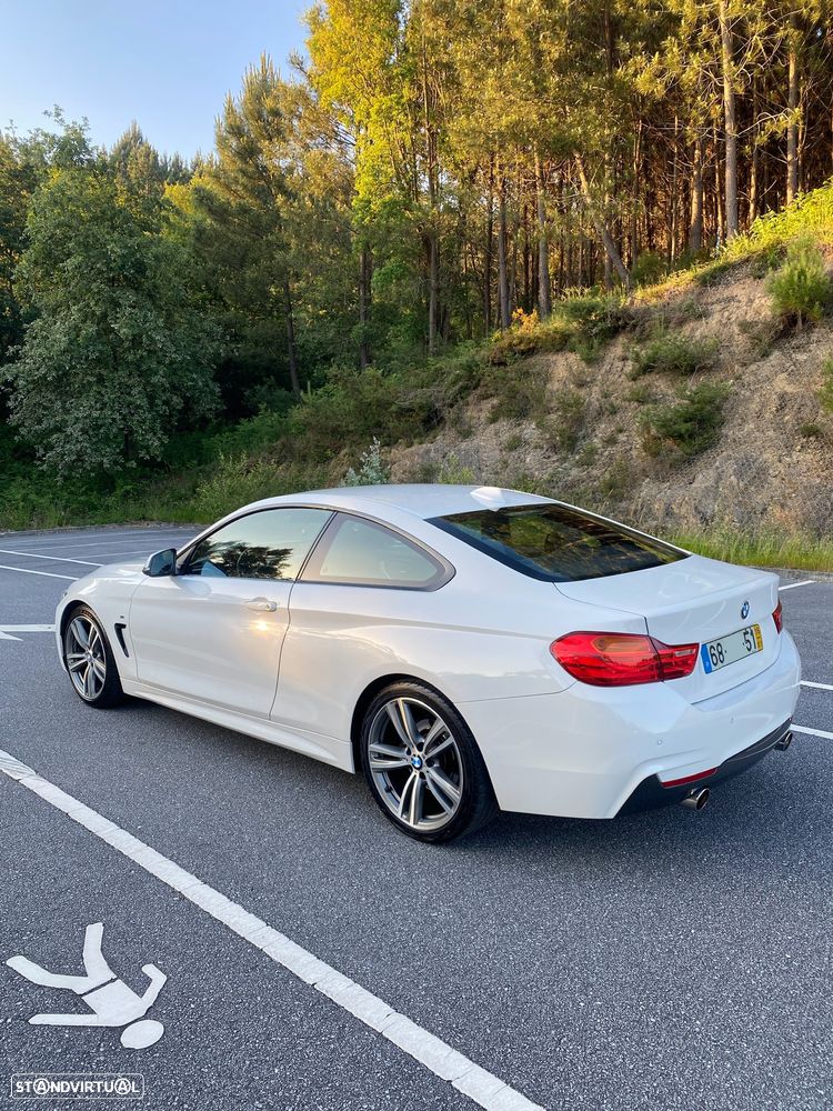 BMW 420 d Sport-Aut. - 2