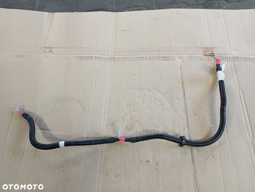 FIAT 500 1.0 B WIĄZKA ALTERNATORA 00521103480 - 1