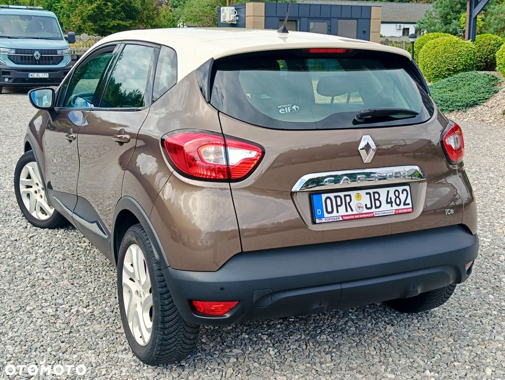 Renault Captur ENERGY TCe 120 EDC XMOD - 9