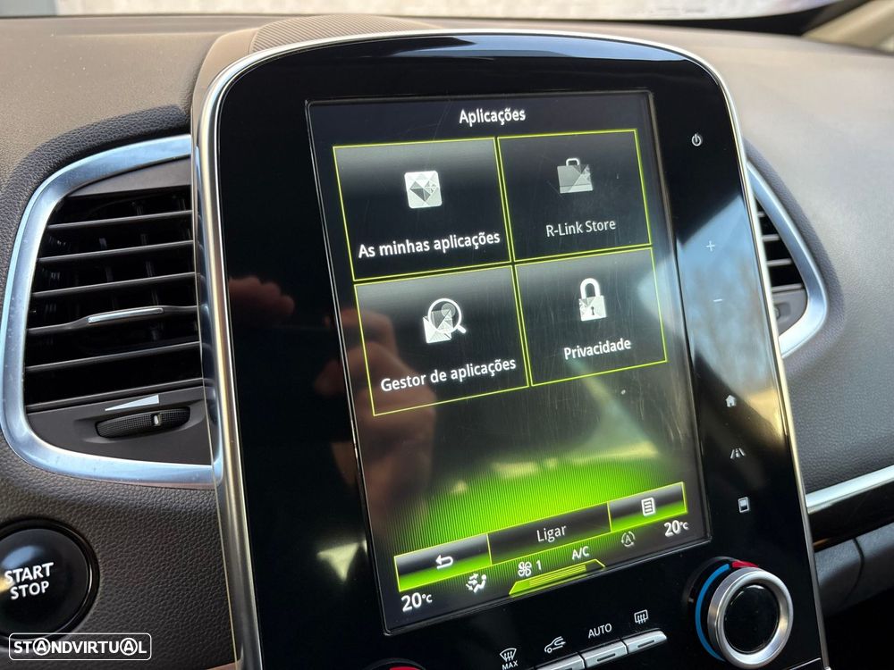 Renault Espace 1.6 dCi Zen EDC - 29