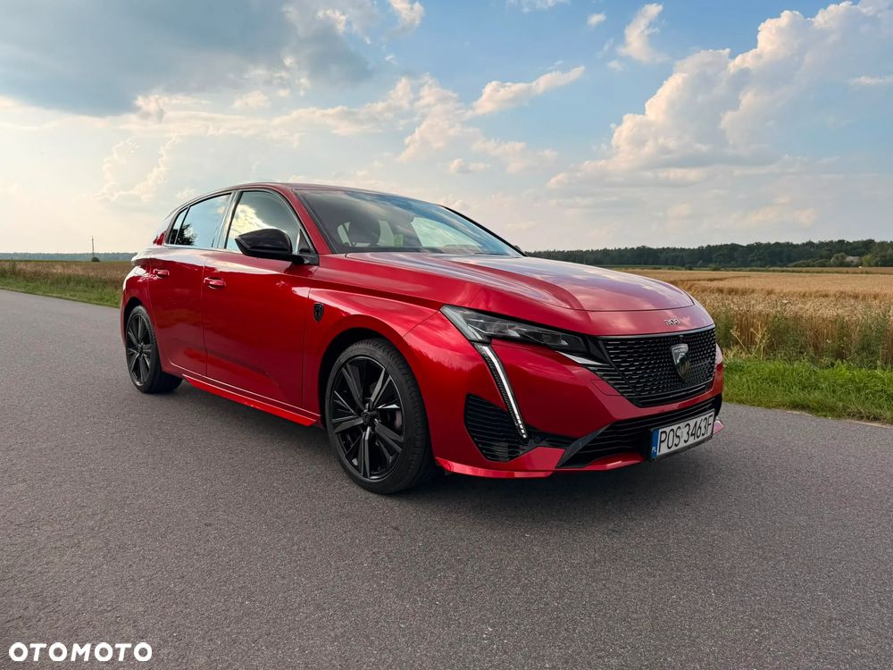 Peugeot 308 1.2 PureTech GT S&S EAT8 - 21