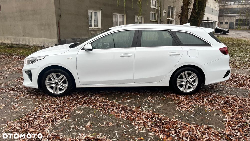 Kia Ceed 1.6 CRDi Vision - 2