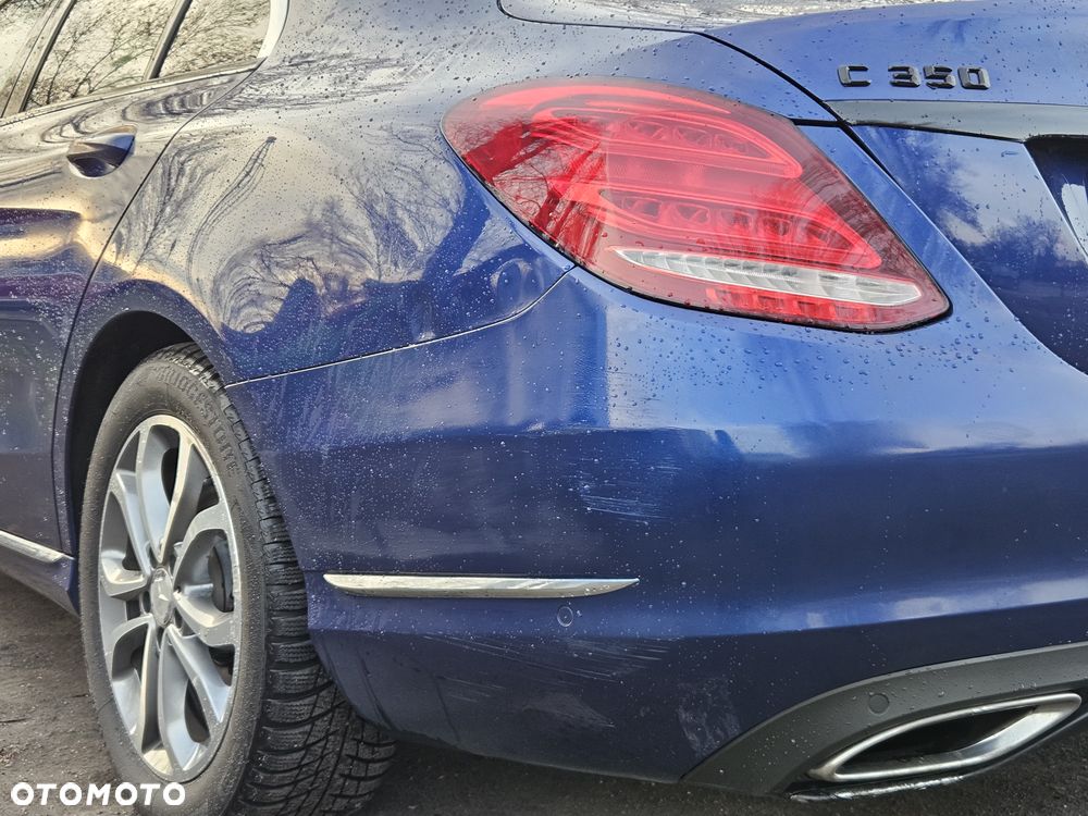 Mercedes-Benz Klasa C - 7