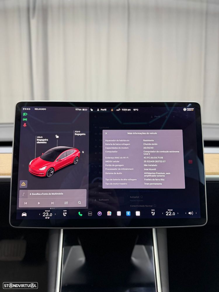 Tesla Model 3 Standard RWD Plus - 15