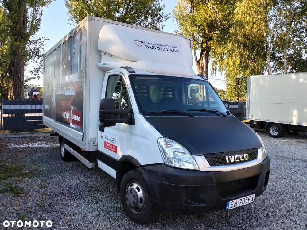 Iveco DAILY 35C11 - 8