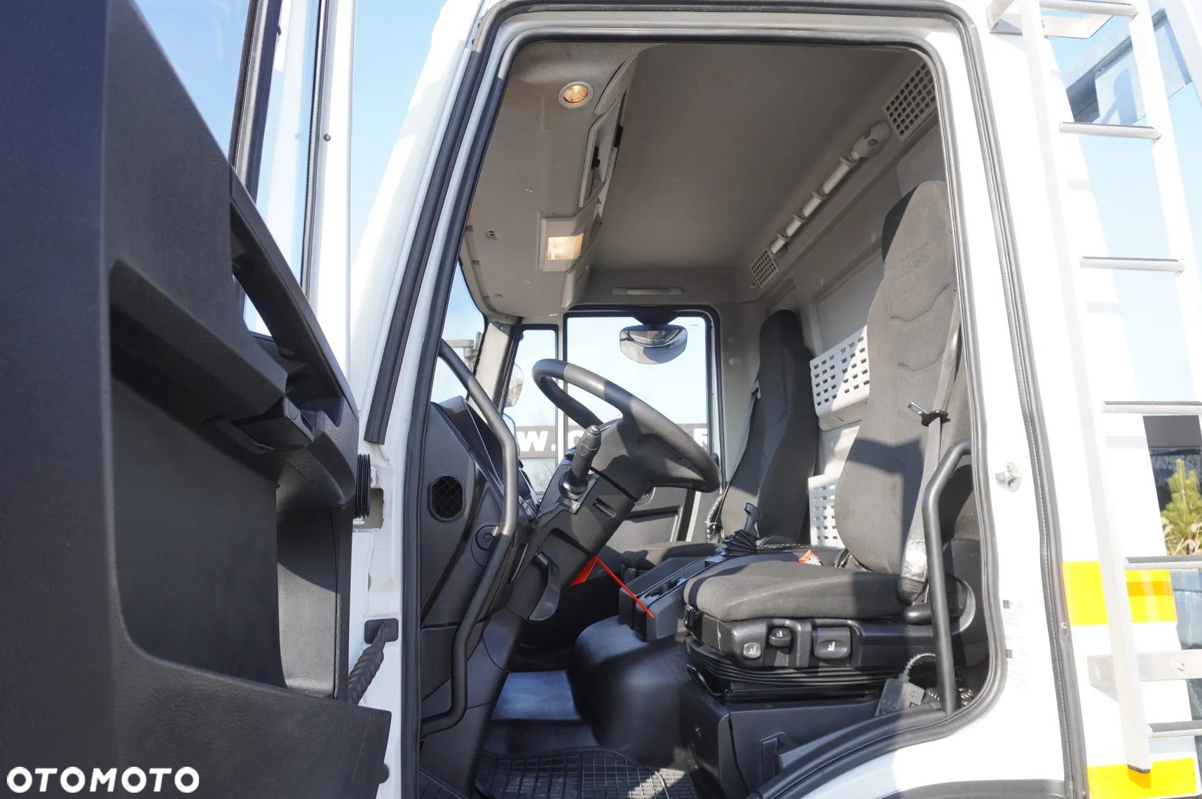 Iveco Eurocargo 160-250 / NOWA Laweta ocynk. / 9 t ładowności - 20
