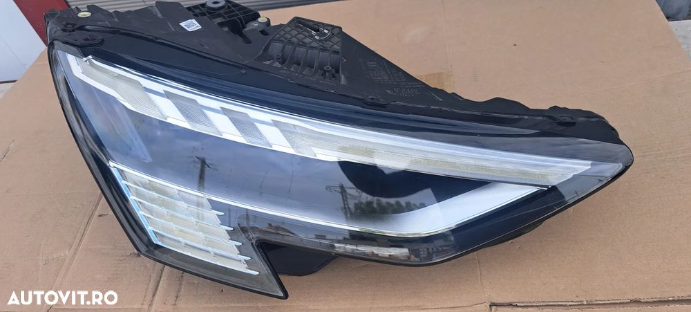 Far dreapta Matrix Full Led Audi A3 8Y - 1