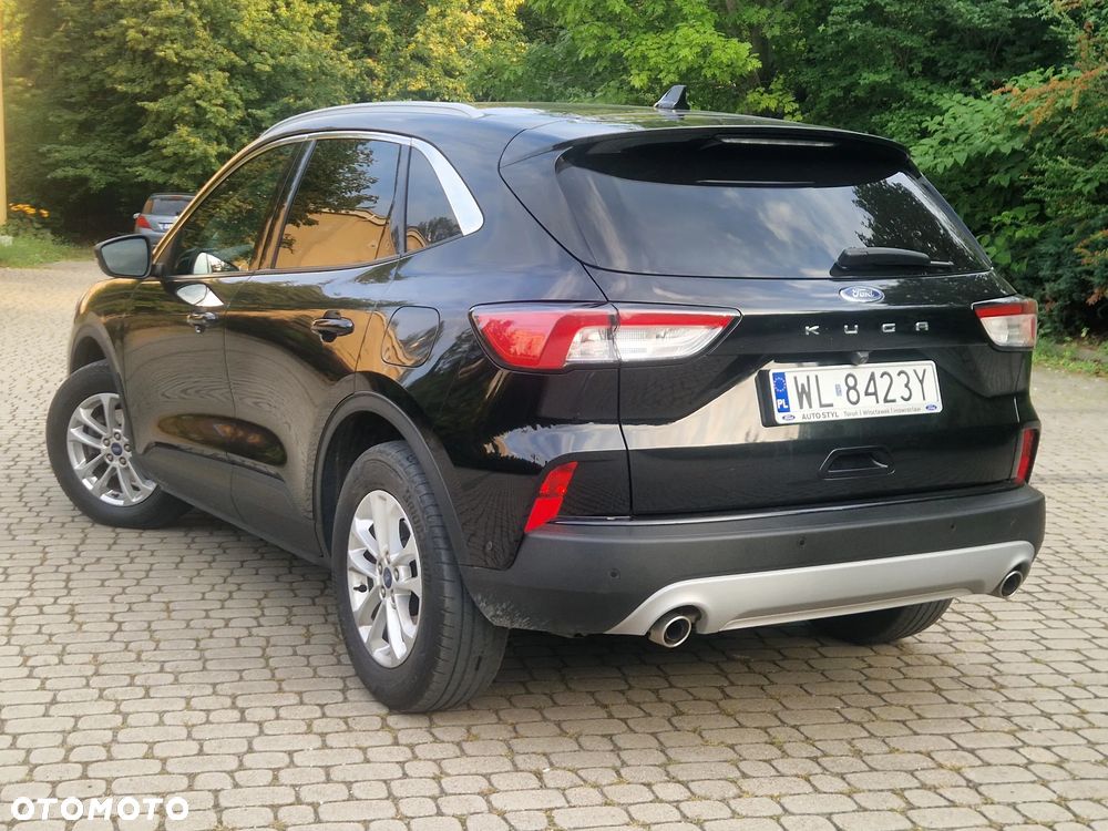 Ford Kuga 2.0 EcoBlue FWD ST-Line - 3