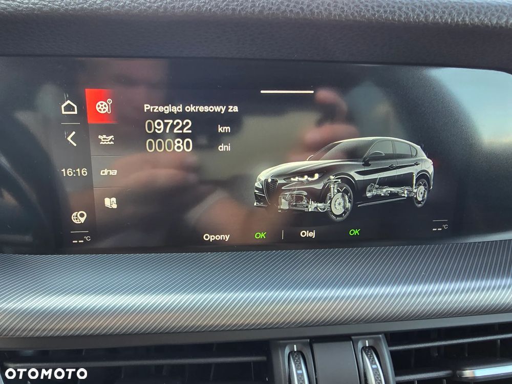 Alfa Romeo Stelvio 2.0 Turbo Veloce Q4 - 23