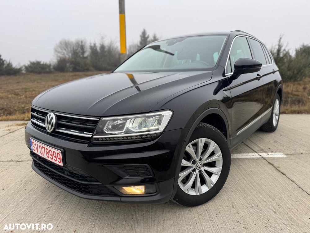 Volkswagen Tiguan 2.0 TDI SCR DSG Comfortline - 4