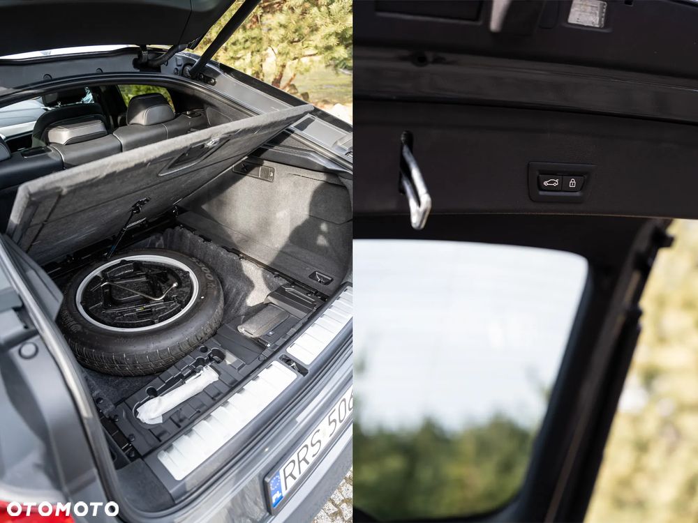 BMW X6 M50i - 25