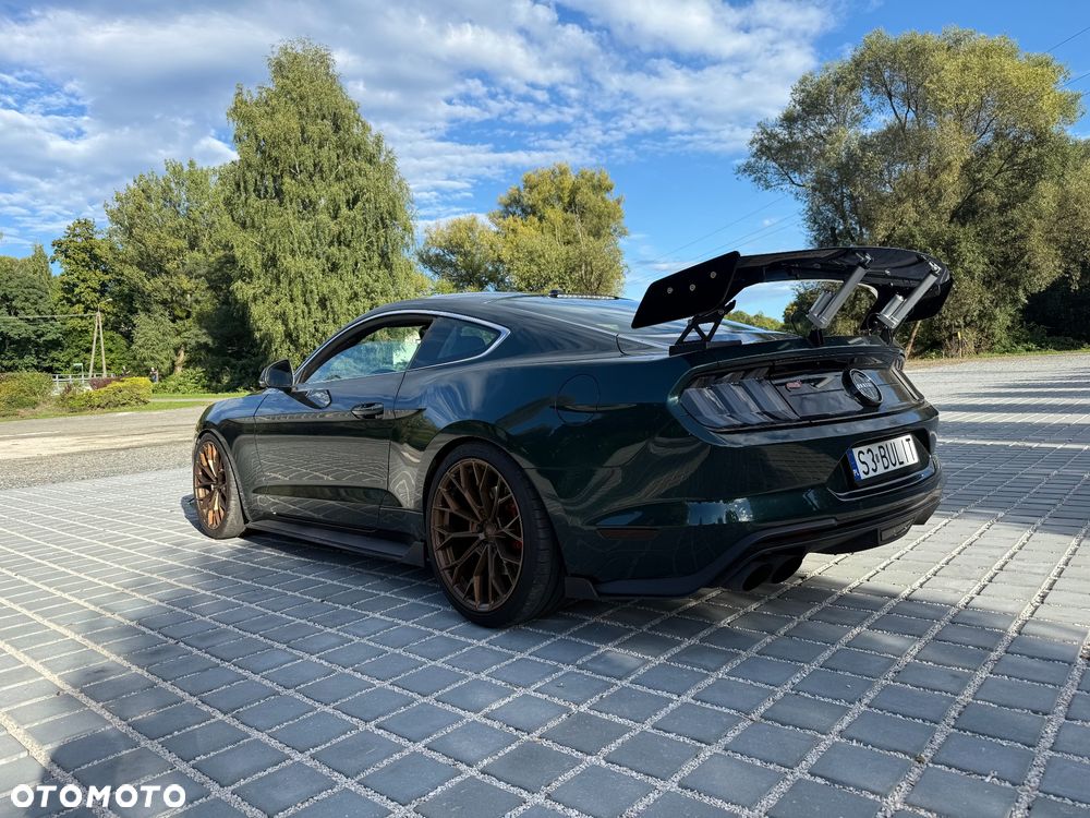 Ford Mustang 5.0 V8 Bullitt - 3