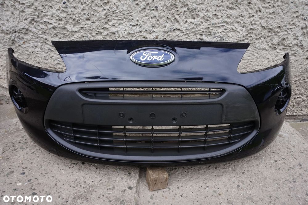 ZDERZAK PRZEDNI FORD KA MK2 08/15r - 2
