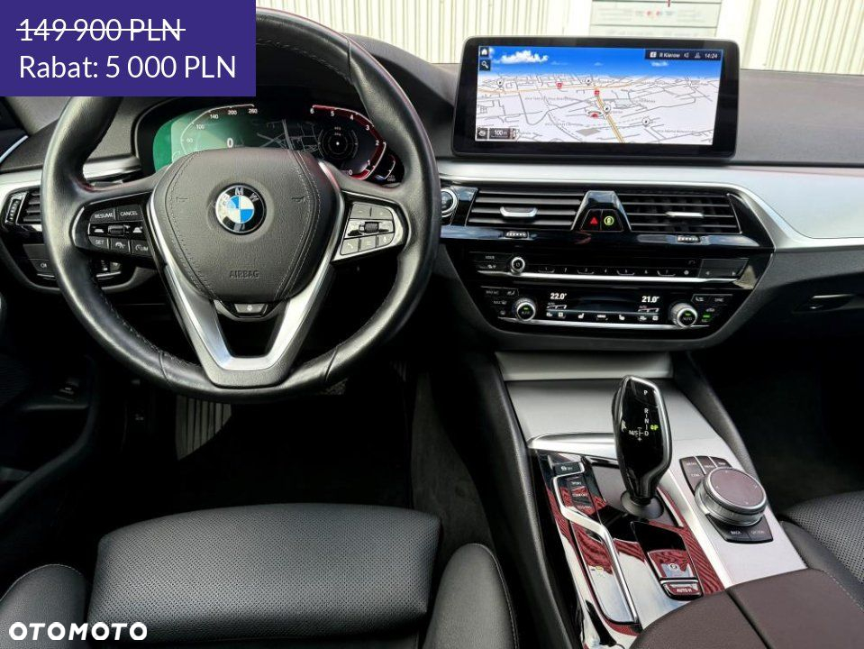 BMW Seria 5 - 10