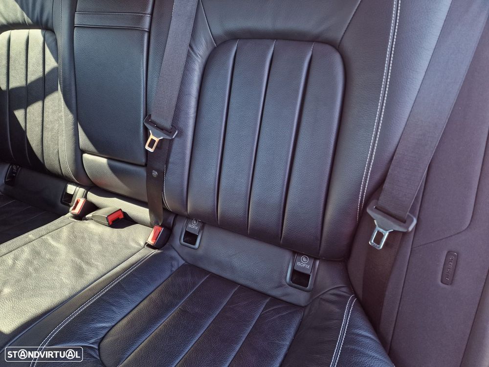 Mercedes-Benz CLS 250 (BT) d 4Matic 7G-TRONIC - 18