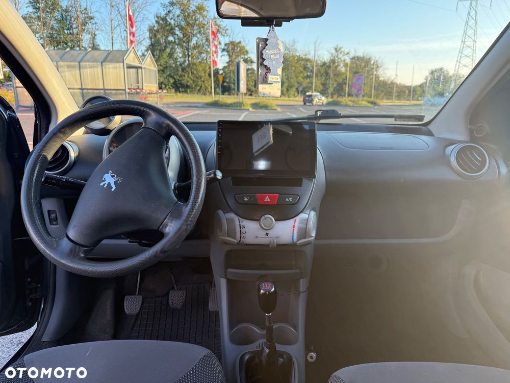 Peugeot 107 1.0 Trendy - 13