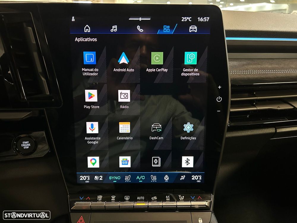 Renault Austral 1.2 E-Tech Techno Espirit - 31