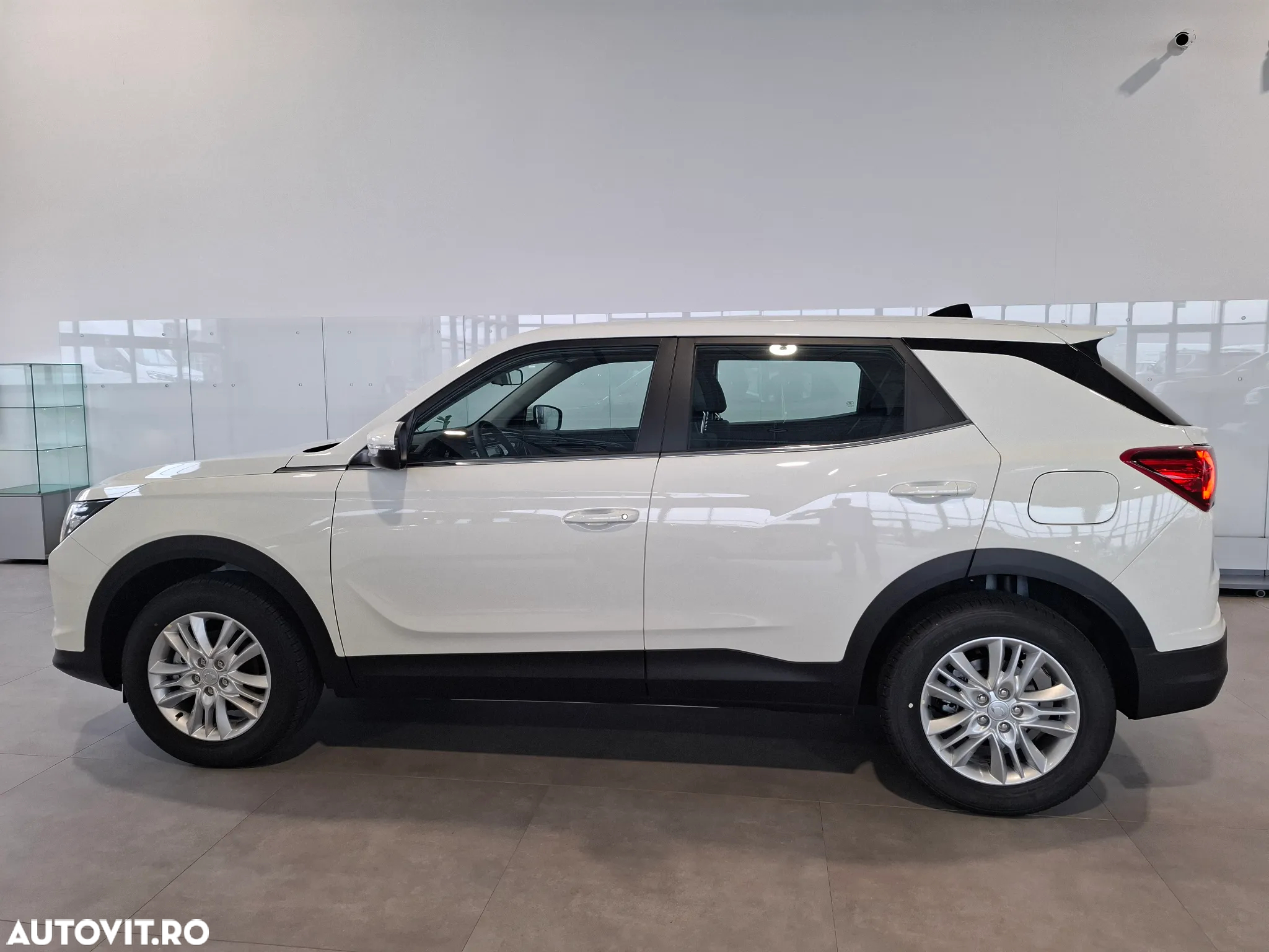 SsangYong Korando - 2