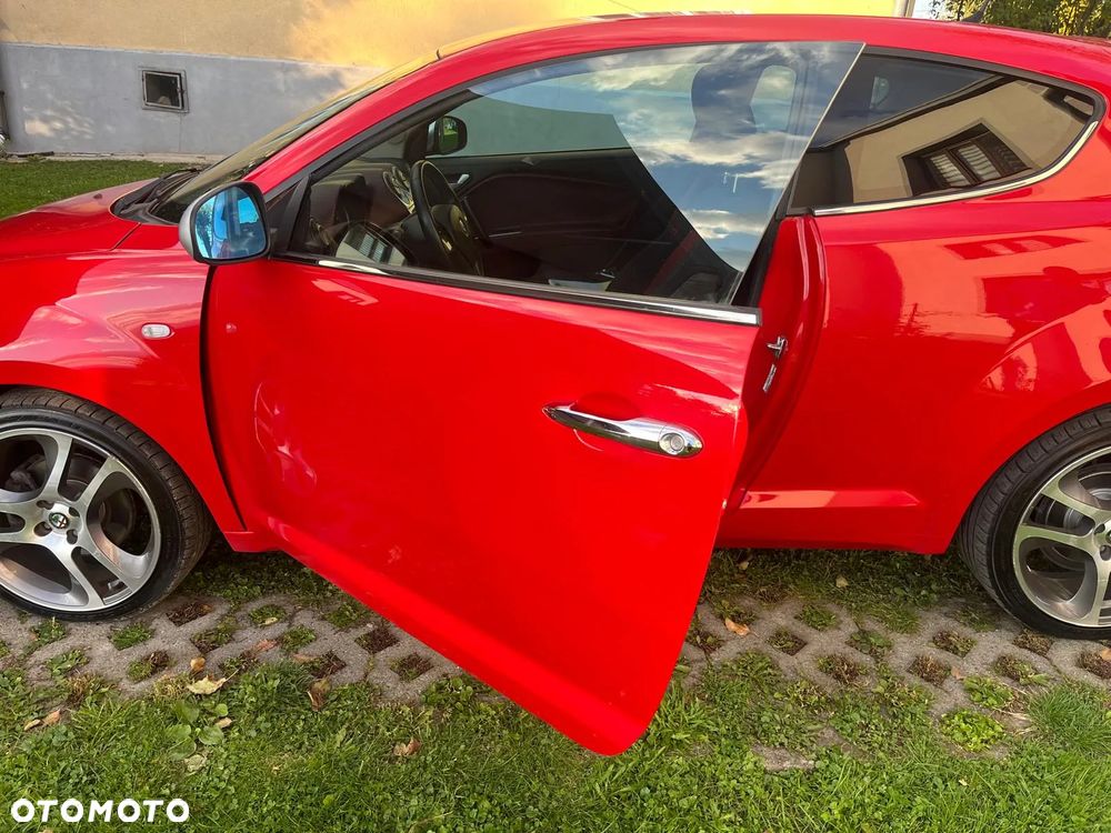 Alfa Romeo Mito 1.4 TB Progression - 16