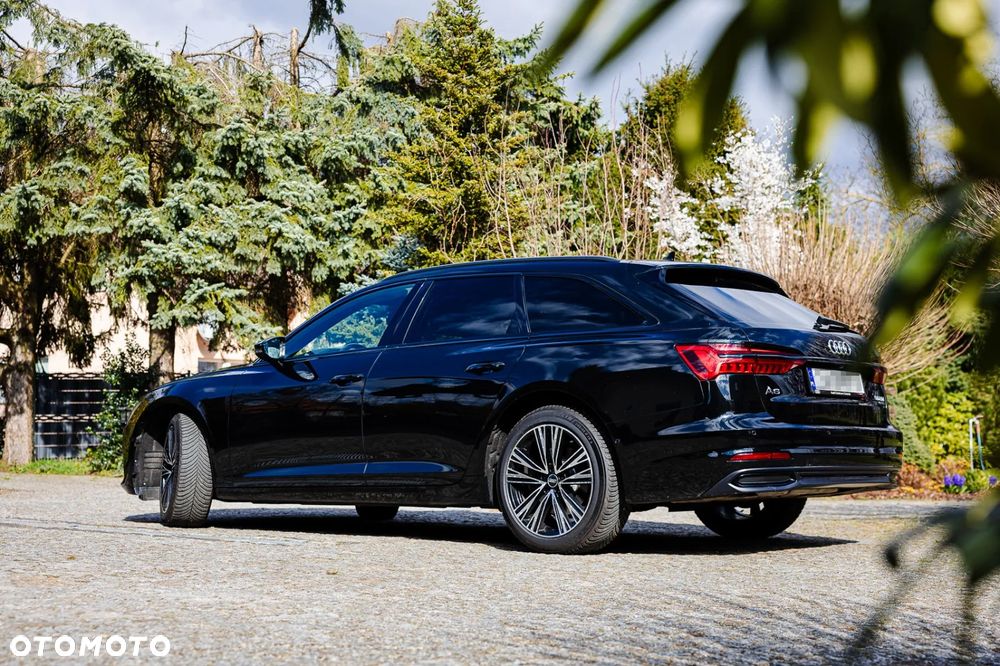 Audi A6 Avant - 8