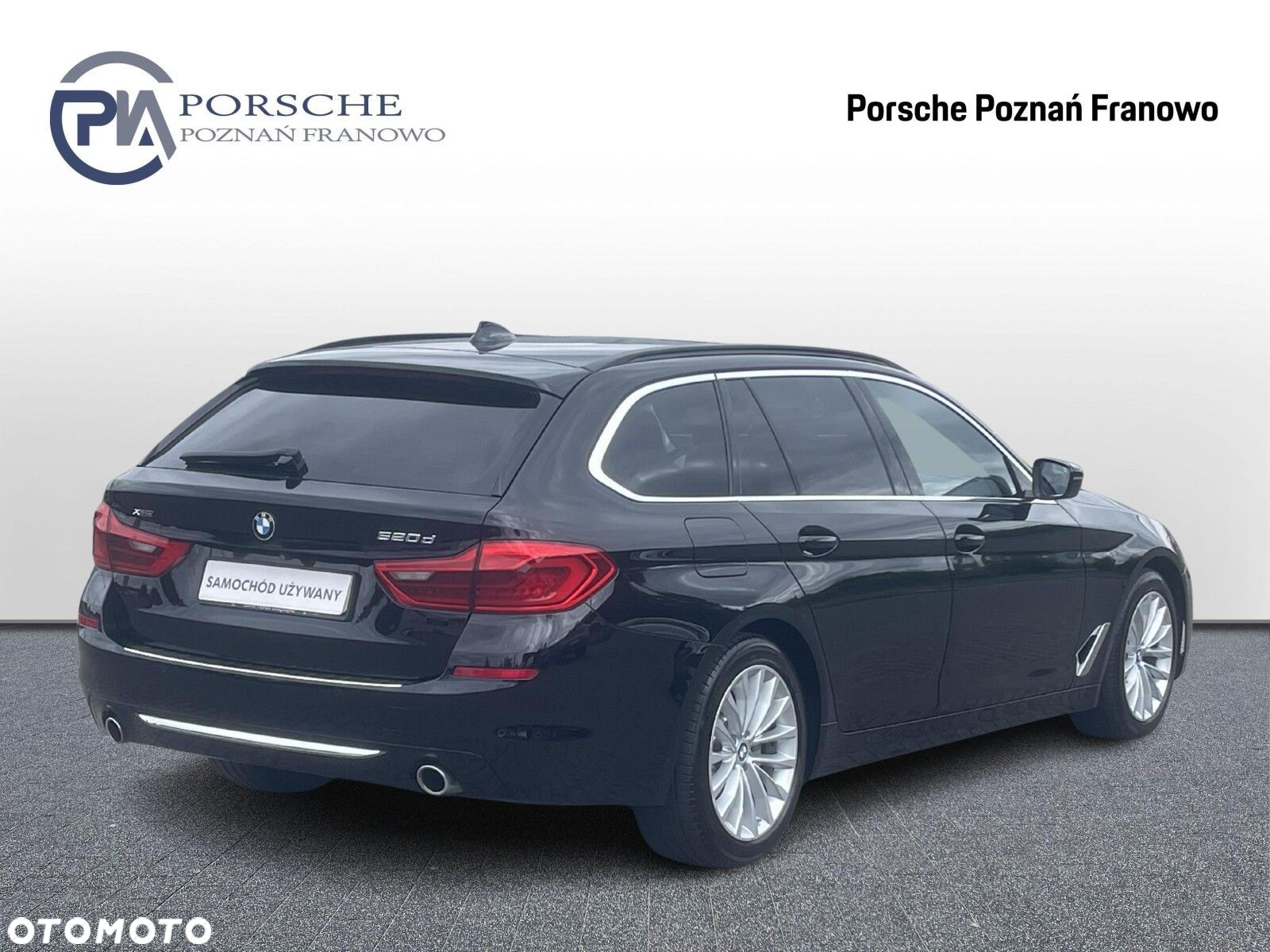 BMW Seria 5 520d xDrive Luxury Line - 5