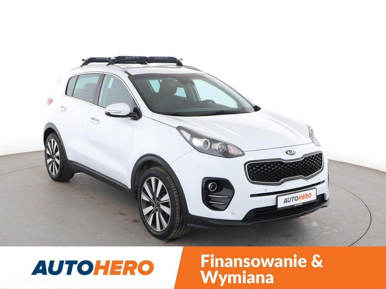 Kia Sportage 1.7 CRDI 2WD Vision - 10