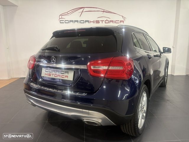 Mercedes-Benz GLA 200 d Urban Aut. - 14