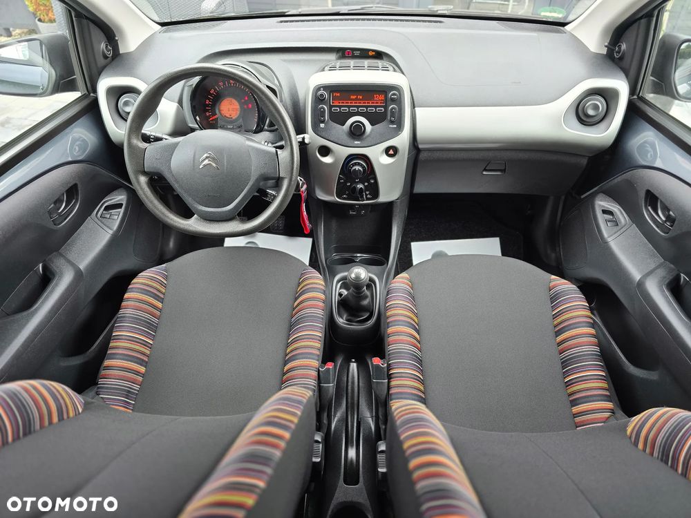 Citroën C1 VTi 68 Live - 24