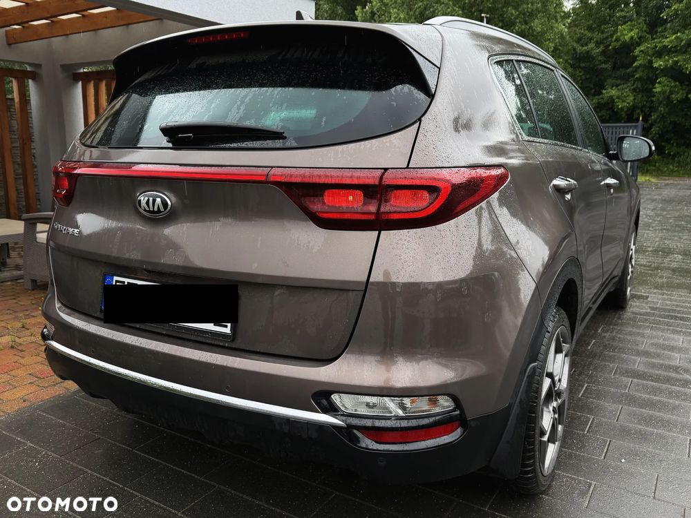 Kia Sportage 1.6 CRDI L 2WD DCT - 5