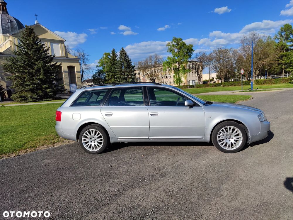 Audi A6 Avant 2.4 quattro - 3