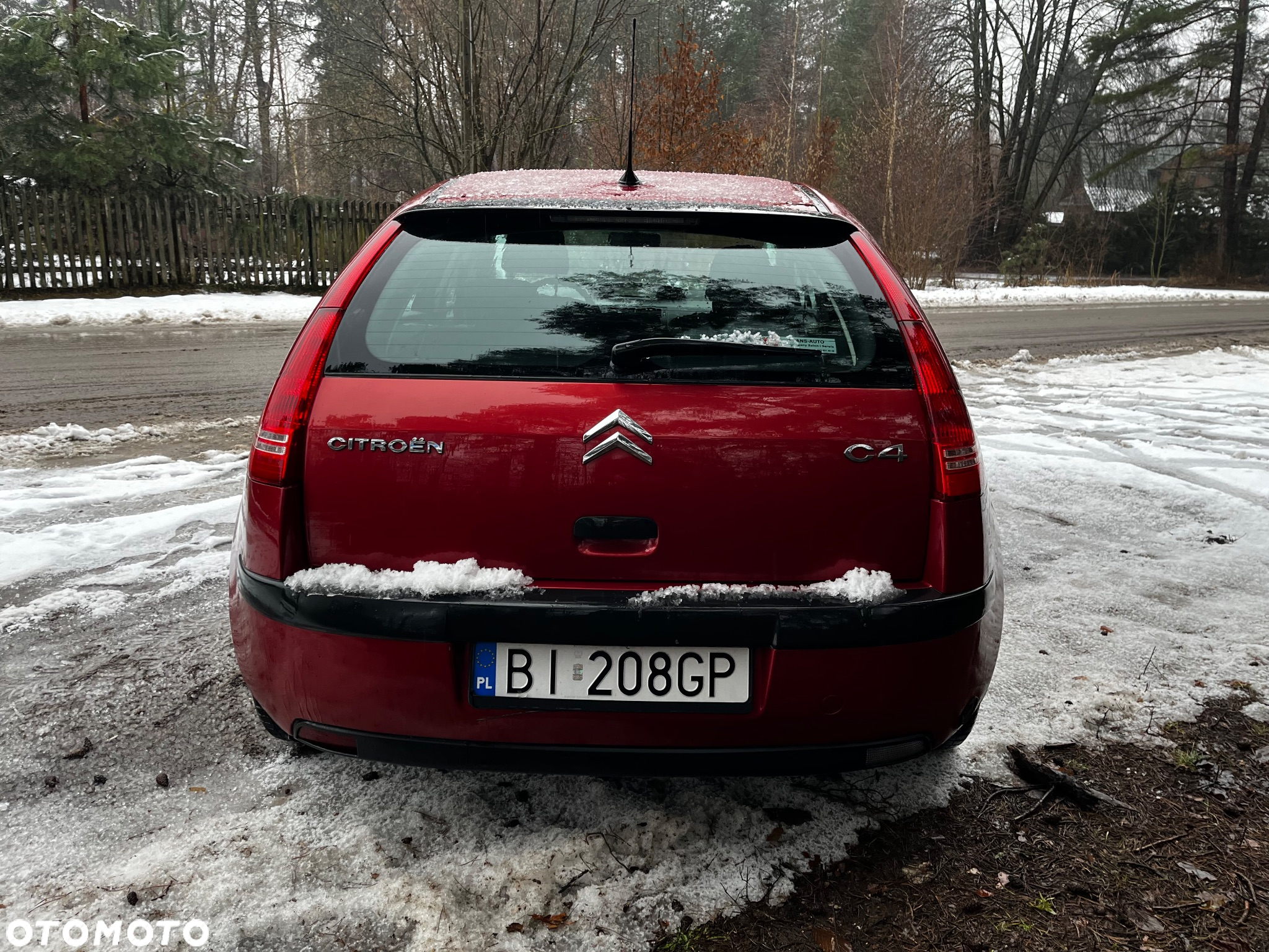 Citroën C4 1.6 16V Impress - 12