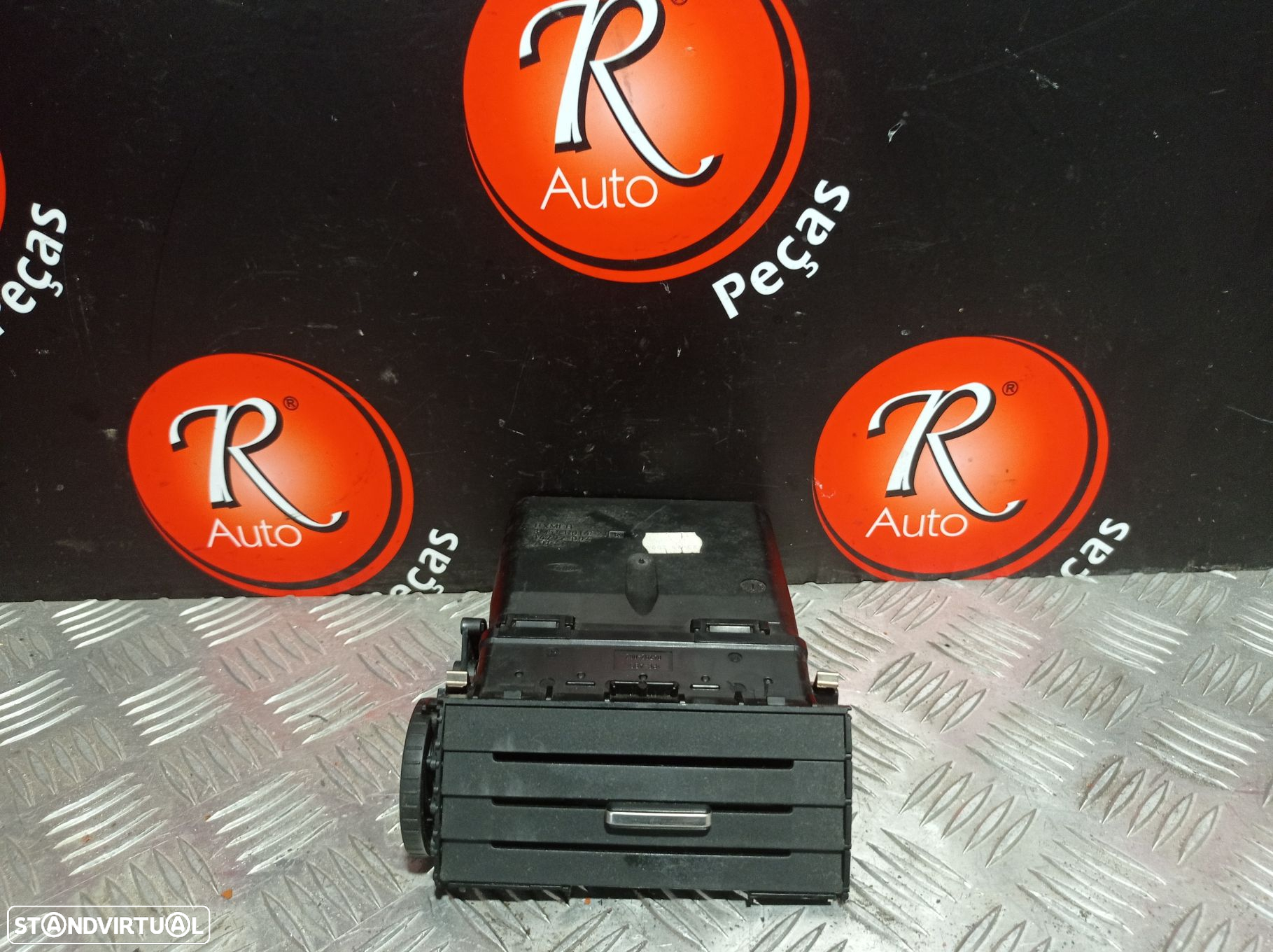 Arejadores Ford Focus C-Max (Dm2) - 2