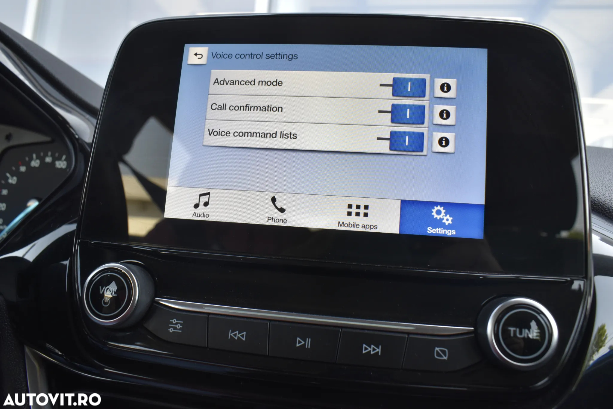 Ford Fiesta 1.0 EcoBoost Trend - 20