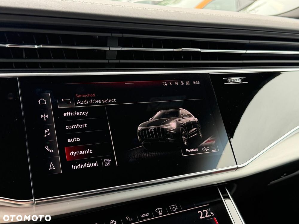 Audi Q8 50 TDI mHEV Quattro Black Edition Tiptronic - 40