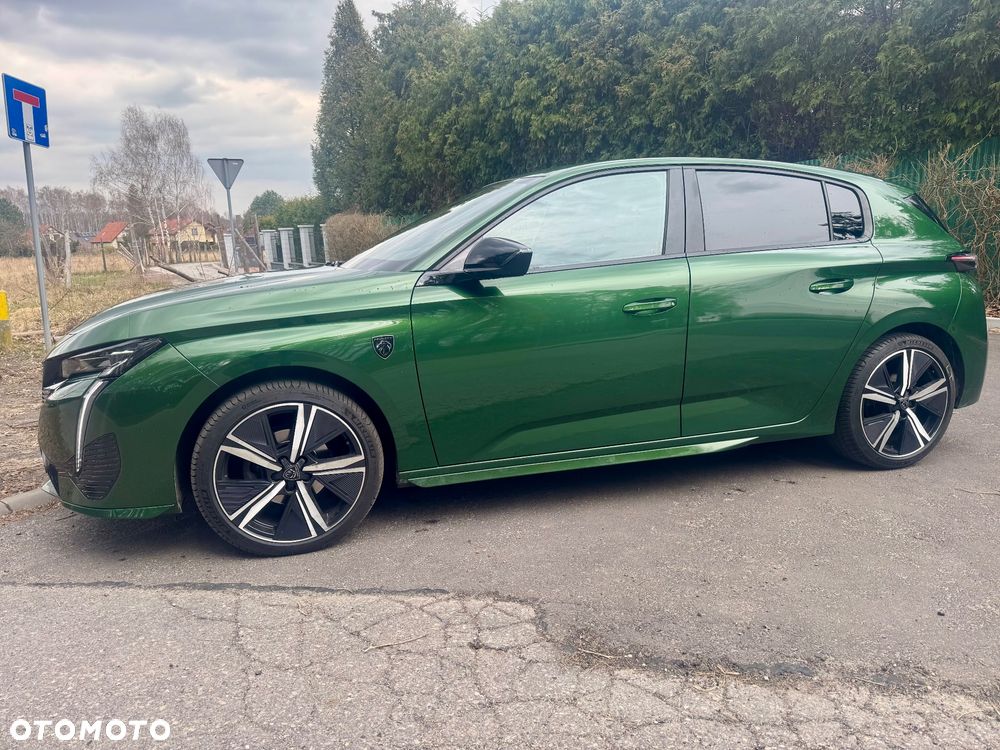 Peugeot 308 1.2 PureTech GT Pack S&S EAT8 - 6