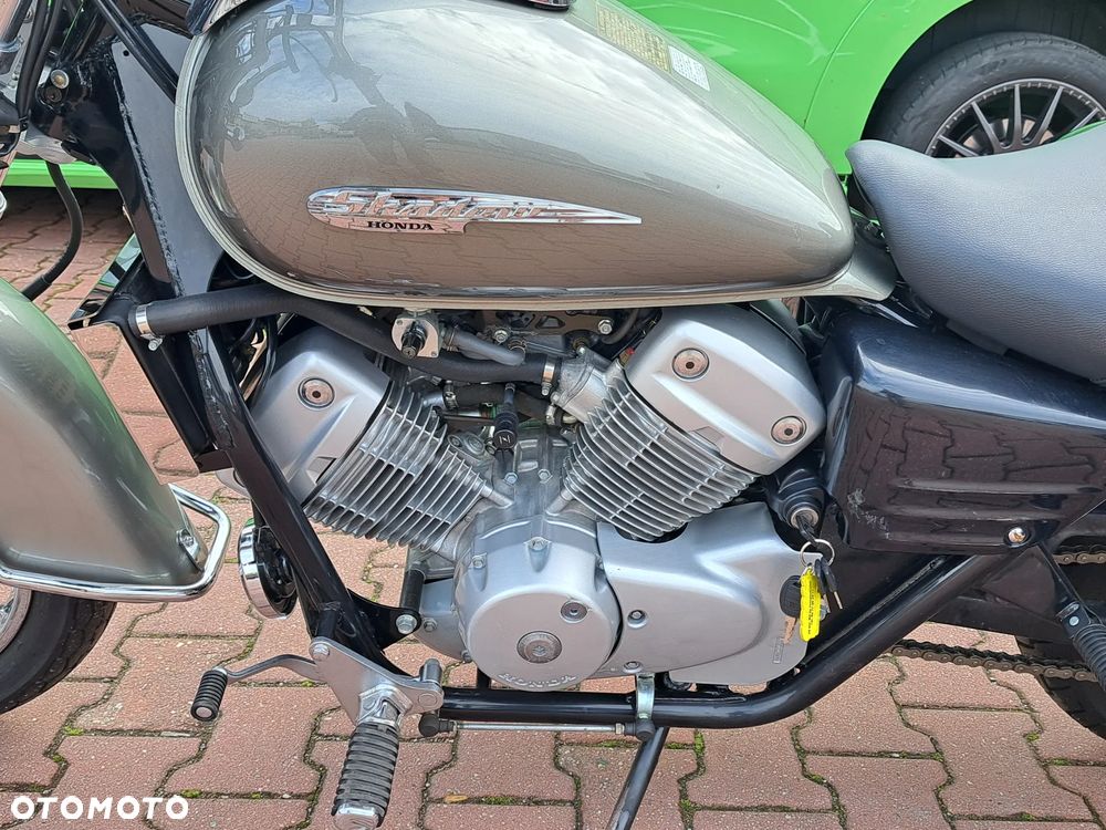 Honda Shadow - 10