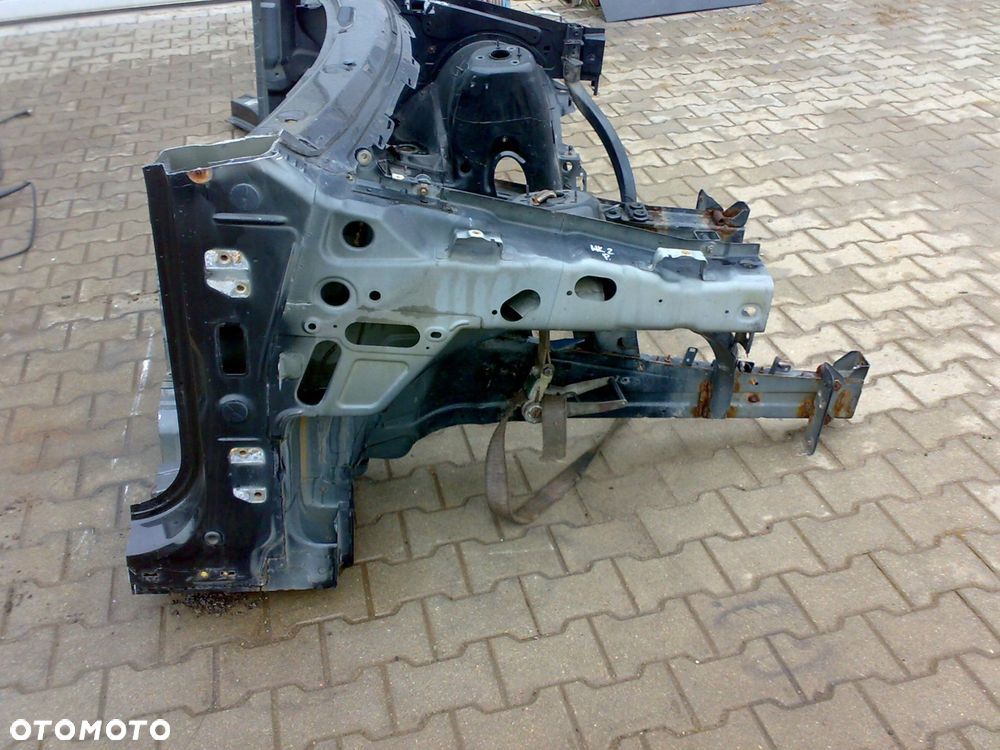 jeep grand cherokee wk2 2011 2020 ćwiartka przednia prawa przód - 1